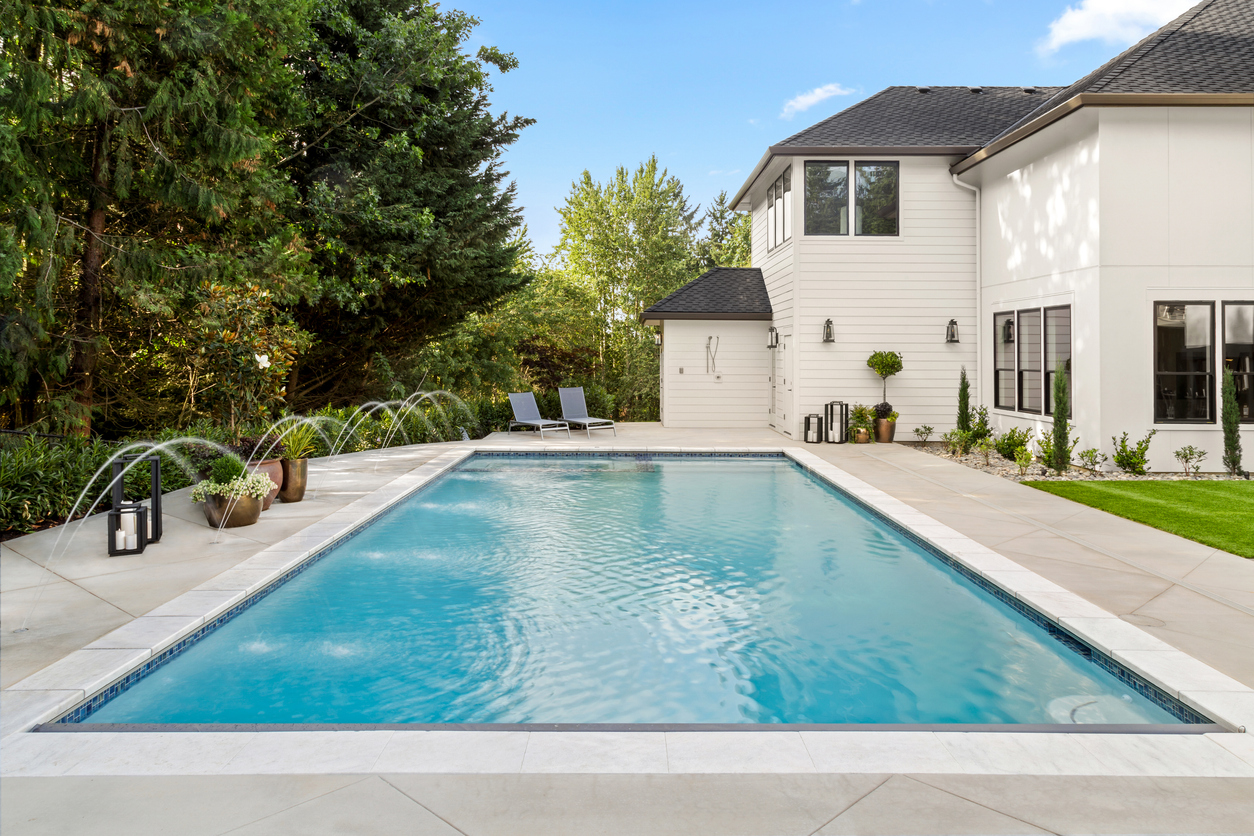 Expert Pool Services in Arlington