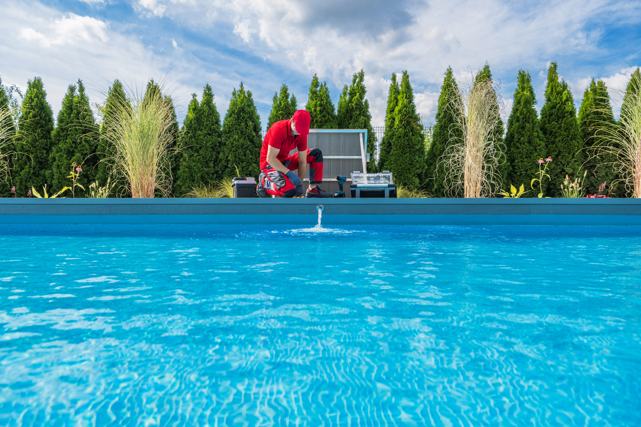 Trusted Pool Care in Fort Worth